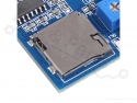 MP3 player module with SD card and 3.5mm jack connection